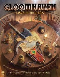 Gloomhaven: Lví chřtán