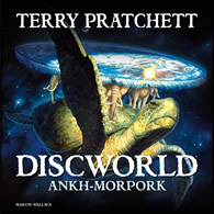 Zeměplocha: Ankh-Morpork