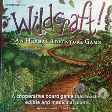 Wildcraft! An Herbal Adventure Game