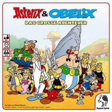 Asterix & Obelix: The Great Adventure