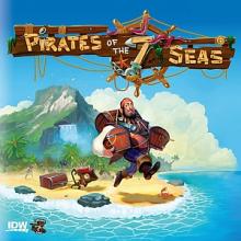 Pirates of the 7 Seas