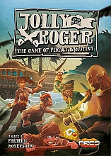 Jolly Roger: The Game of Piracy & Mutiny