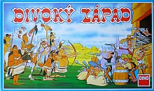 Divoký západ