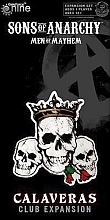 Sons of Anarchy: Men of Mayhem – Calaveras Club Expansion