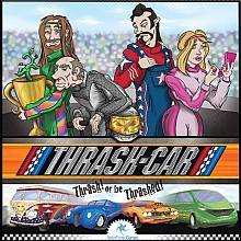Thrash-Car