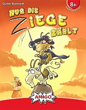 Nur die Ziege zählt