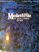 Musket & Pike