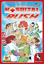 Hospital Rush