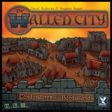 Walled City, The: Londonderry & Borderlands