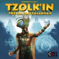 Tzolk'in Mayský kalendář