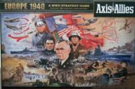 Axis & Allies Europe 1940