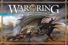 War of the Ring (first edition)