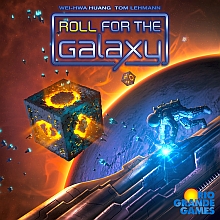 Roll for the Galaxy