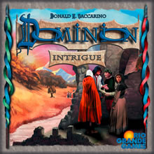 Dominion: Intriky