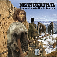 Neanderthal: Lovci mamutů