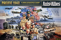 Axis & Allies Pacific 1940
