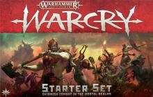 Warhammer Age of Sigmar: Warcry