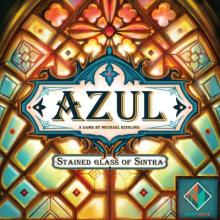 Azul: Vitráže Sintry