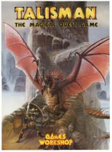 Talisman 2nd edition