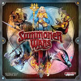 Summoner Wars (druhé vydání): Mistrovská sada