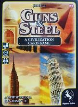 Guns & Steel - A Civilization card game