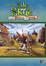 Ostrov Skye: Jak se náčelník stal králem