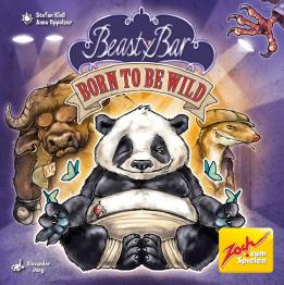 Safari Bar 3: Další šelmy na tahu