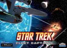 Star Trek: Fleet Captains