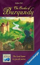Castles of Burgundy, The: The Card Game