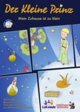 Malý princ: Udělej mi planetu!