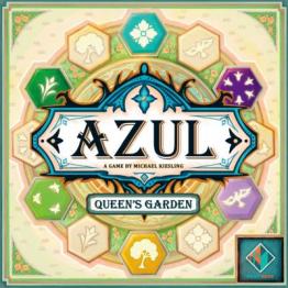 Azul: Zahrady pro královnu
