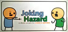 Joking Hazard