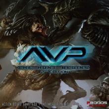 Alien vs Predator: The Hunt Begins (Second Edition)