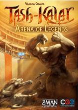 Tash-Kalar: Aréna legend